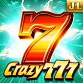 Crazy777 slot game artwork