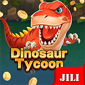 Dinosaur Tycoon arcade room