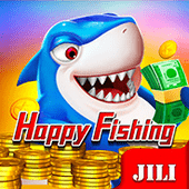 Happy Fishing arcade room