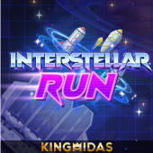 Interstellar Run casual game