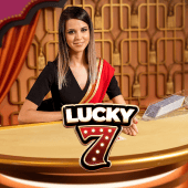Lucky 7 live card game