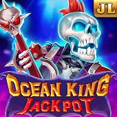 Ocean King Jackpot arcade room