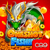Oneshot Fishing arcade room