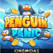 Penguin Panic casual game