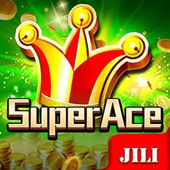 Super Ace slot game artwork